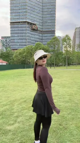 Jogging 10% konten 90% 😝🥰