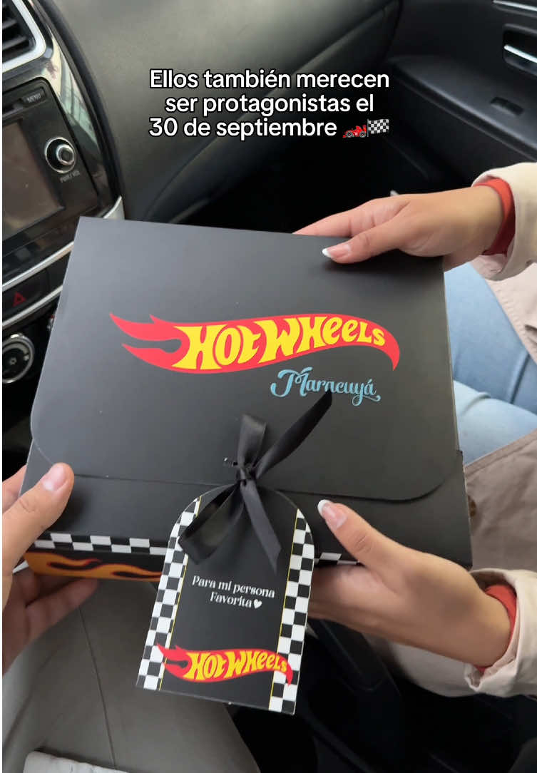 No lo dejes ser espectador este 30 de septiembre 🏎️🏁❤️ Pide nuestro catálogo en IG: maracuyadetallespe #fyp #parati #hotwheels #hotwheelscollections #30deseptiembre 