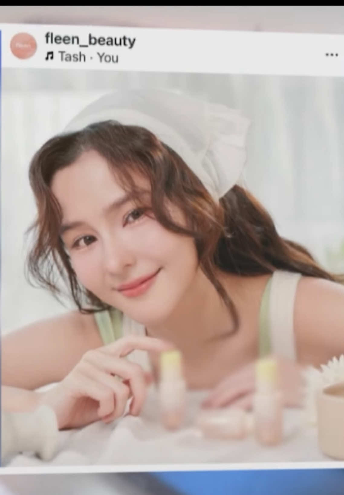 #ออมสุชาร์ #พริมณัฐชา #fleenbeauty #ข่าวบันเทิง #fleen 