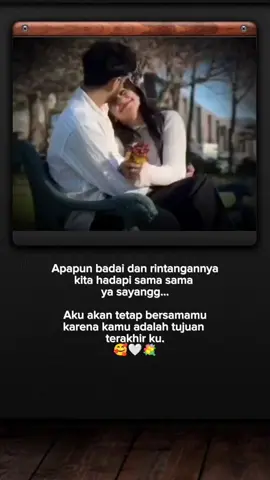 love you kesayanganku🤗🥰 @◄❂·͟͟͞➳⃟𝐕𝐀𝐍𝐈𝐋𝐋𝐀𖤇❥►  #storybucin  #akujohan6 #fypシ゚ 