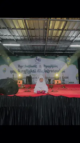Semalam 🥰 #bersholawatbersama #lakasanabarumajenang @Laksana Baru 