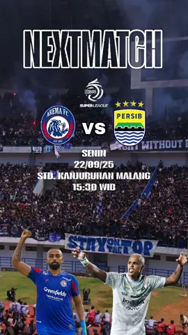 Berjuang lagi sib 💙 Bismillah 3 Point pulang dari kanjuruhan 🔥 #persibday #jadwalpersib #bandungfootball #bobotohpersib1933 #maungbandung 