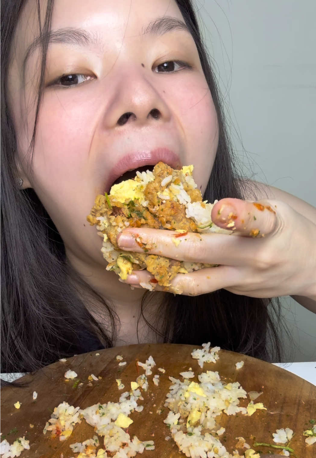 Definisi makan nasi kulit jadi pengen beli lagi dong🤭 @Nasi Kulit Besok Lagi #nasikulitbesoklagi #NKBL 