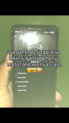 order apk bug di bioo #whatsapp #bugwa #murbug #fyp #masukberanda 