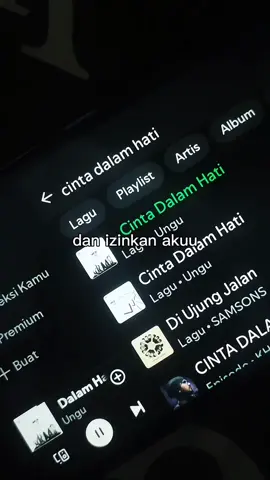– CintaDalamHati#lyrics #spotify #fyp #liriklagu 