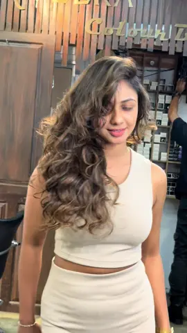 AWEERA#hairstyle #haircolor#salon #silanka🇱🇰 #aweera 