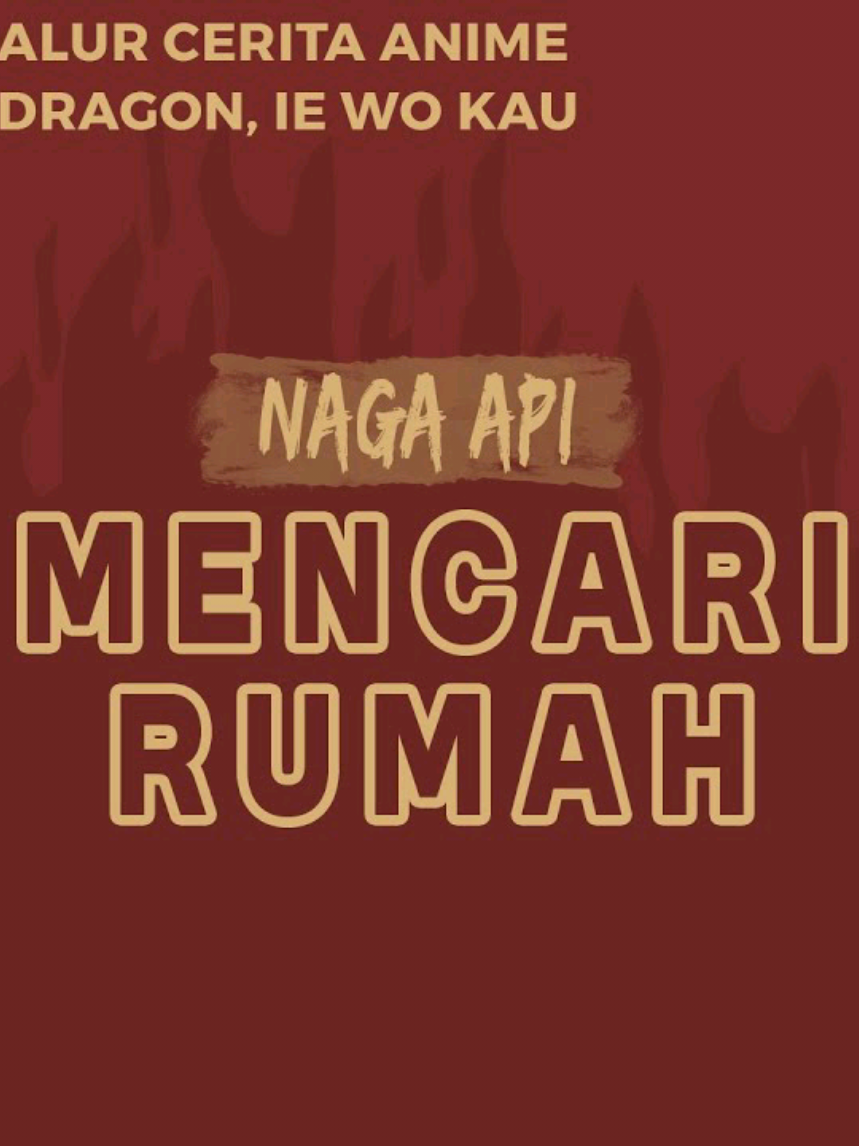 ANIME IE DRAGON WO KAU | join discord di bio guys  . . . . . . #letty #harpy #nero #anime #alurceritaanime 