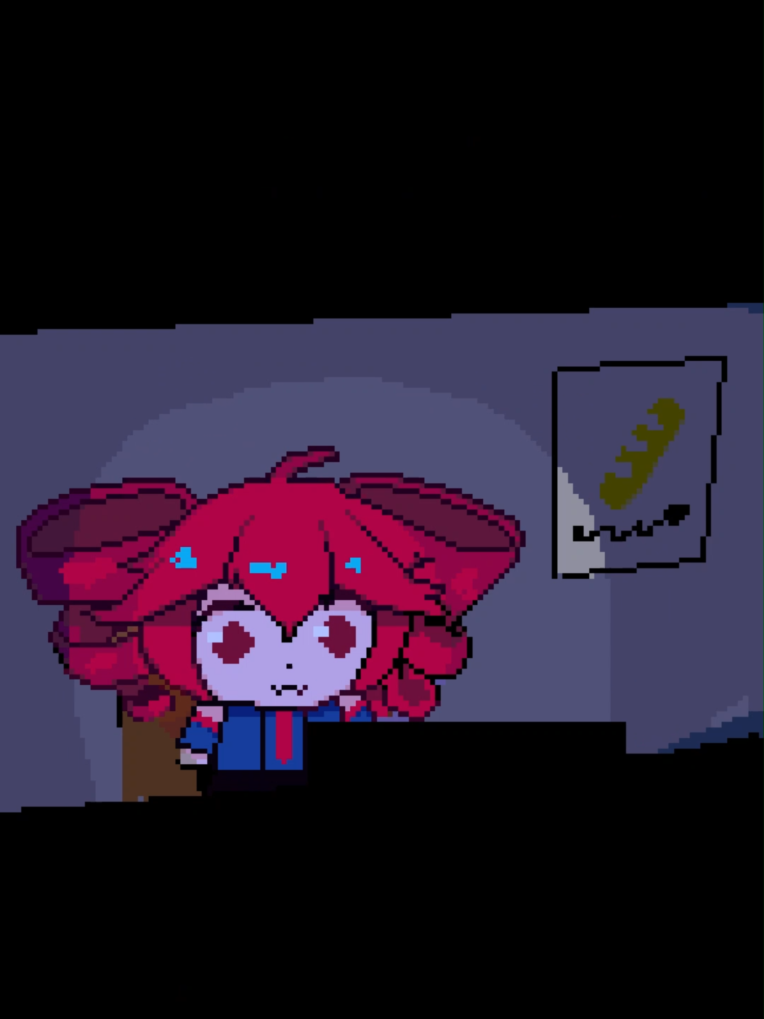 intensa investigacion cientifica #animacion #pixelart #fpy #teto #kasaneteto #vocaloid #kasane #drawing
