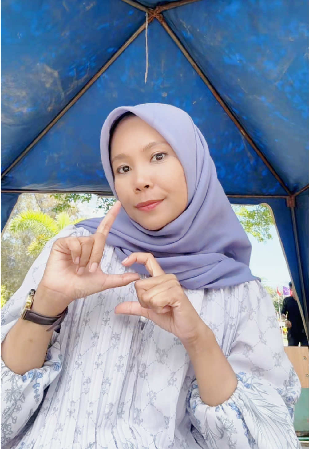 Jualan Goguma Pia bareng Pasangan 🫶 #kotalangsa #aceh 