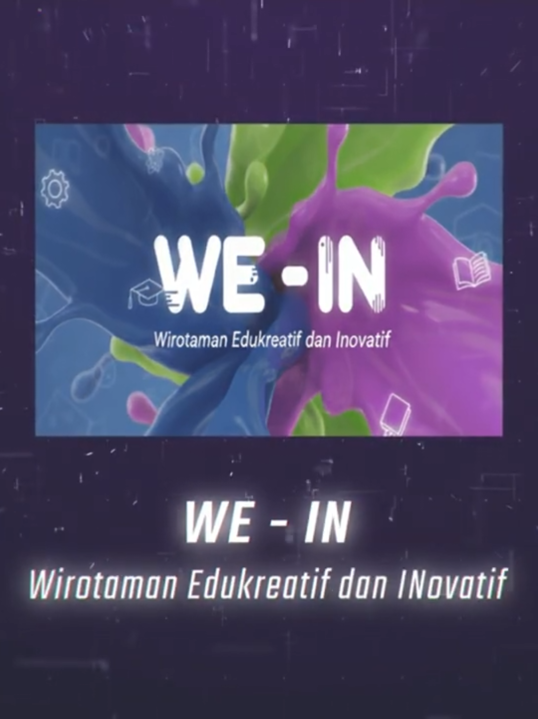 ✨ Resmi Diluncurkan! ✨ Aplikasi WE-IN hadir sebagai inovasi sekolah untuk memudahkan akses informasi sekolah, data siswa, presensi, hingga jurnal 7 Kebiasaan Anak Indonesia Hebat. Kini semua data penting bisa diakses lebih cepat, praktis, dan terintegrasi. 🚀 📲 WE-IN: WIROTAMAN EDUKREATIF DAN INOVATIF! #inovatif #sekolahdasar #sdnwirotaman #fyp #xyzbca 