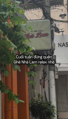 Ghé Lem ngay để cơ thể và tâm trí bạn được “sạc pin” sau một tuần dài mệt mỏi ♥️ #tiktokviral #Gộiđầudưỡngsinh #tiemgoidaunhalem #phunhuan #hairwash 