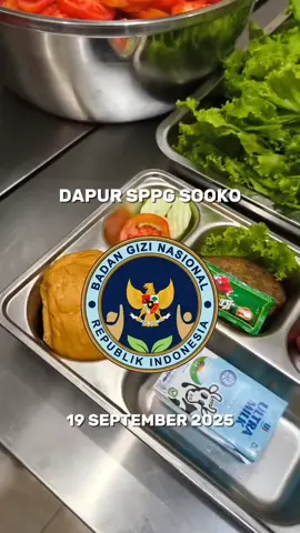 siapa yang nungguin menu ini?? 🤩☝ SPPG SOOKO #makanbergizigratis #mbg #bgn 