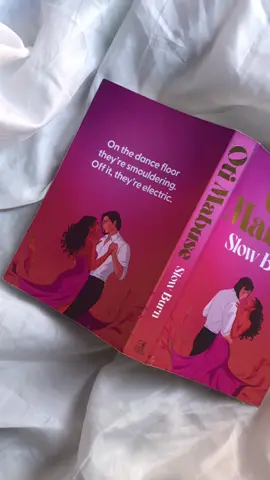 Slow Burn | Review (⭐️⭐️⭐️) “Everything about me felt more alive than it ever had; every cell inside of me was begging for more.”  Slow Burn is a second chance romance story that follows two dancers who are struggling to balance their lives while their families have expectations that doesn’t align with them.  Lira was forced to give up her dream as a dancer when she was nineteen. As the eldest daughter she was expected to run the family business while her two sisters explore the world and pursue their dreams. Lira haven’t danced professionally in years. It took her by surprise when a Spanish choreographer saw her fit to be part of the new world tour show - to become a dance partner of Gabrielle.  These two are reunited again after their one night stand years ago. They not only share their love for dancing but they both understand how it feels to have families that are not supportive of their life choices.  The dance elements and the drama ( and some jealousy) that came with Lira’s sisters is one of my favourite things about this book. Otherwise the storyline did not hook me as much as I thought it would.  Thank you @Jonathan Ball Publishers for this review copy. 💕 #booksfyp #BookTok #bookrecs  #slowburn #fyp 