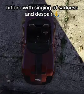 you jus gotta break out in song sometimes yk? @Daityn #gta5 #radiohead #singing #letdown #fyp 