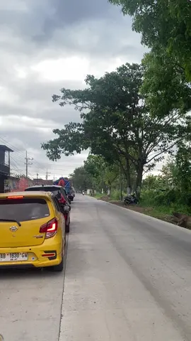 kalo ada yg nanya kenapa telat, kasih video ini aja (bilang kena macet) 😁 #mentahan #bahanstory #macet 