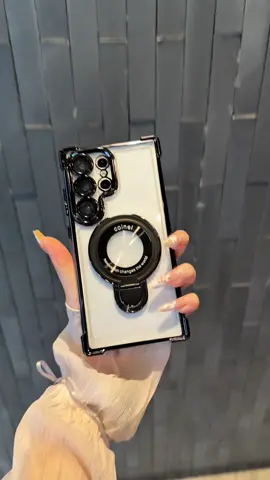 #1 (Highlight Functionality) Who says you can't have both style AND function? 🤩 This clear phone case with stand lets you binge, scroll, and video chat hands-free! Adjustable stand works in portrait or landscape - perfect for watching in bed! #PhoneCase #PhoneStand #MustHave #HandsFree #ngangee #samsungS22 #samsungs22plus #samsungs22ultra #samsungS23 #samsungs23plus #samsungs23ultra #samsungs24 #samsungs24plus #samsungs24ultra #samsungs25ultra #samsungs25plus #samsungs25 #samsung #fyp #tiktokshopmemorialday #tiktokshopsummersale #tiktokshopbacktoschool #BookTok #laborday #tiktokmakemebuyit #tiktokshopblackfriday #tiktokshopcybermonday #samsungcase #samsungs24ultracase #samsungs23ultracase #samsungs22ultracase #samsungs23case #samsungs24case #newyearnewaura #electronlcsweek #tiktokshopjumpstarsale #tiktokshoploveatfirstfind #freshstartessentials #tiktokshopspringglowup  #springtok #TikTokShopMothersDay #dealsforyoudays #videowave #tiktokshop #tiktokshopcreatorpick #TikTokShopSummerTurnUp