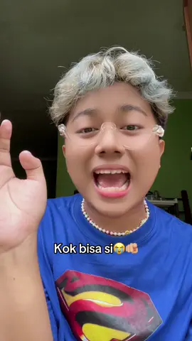 Dia ga pernah takut mapel apapun njir