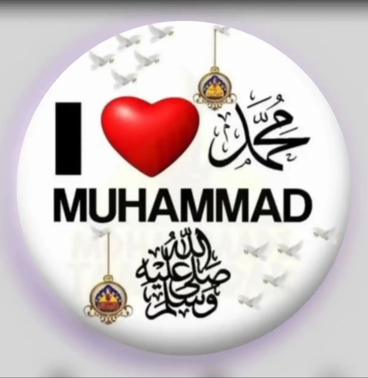 #ilovemuhammad #foryou #foryoupage #viral #video 