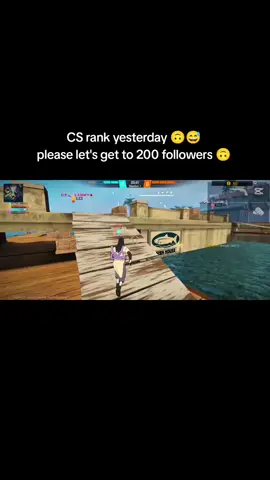 please like and follow don't flop #gaming #fyp #freefirethofficial #feeefire #freefiremena 
