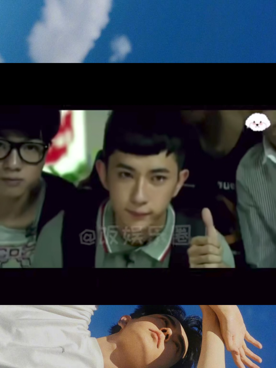 #YuMenglong #yumenglong于朦胧 #yumenglong #Vumonglung 