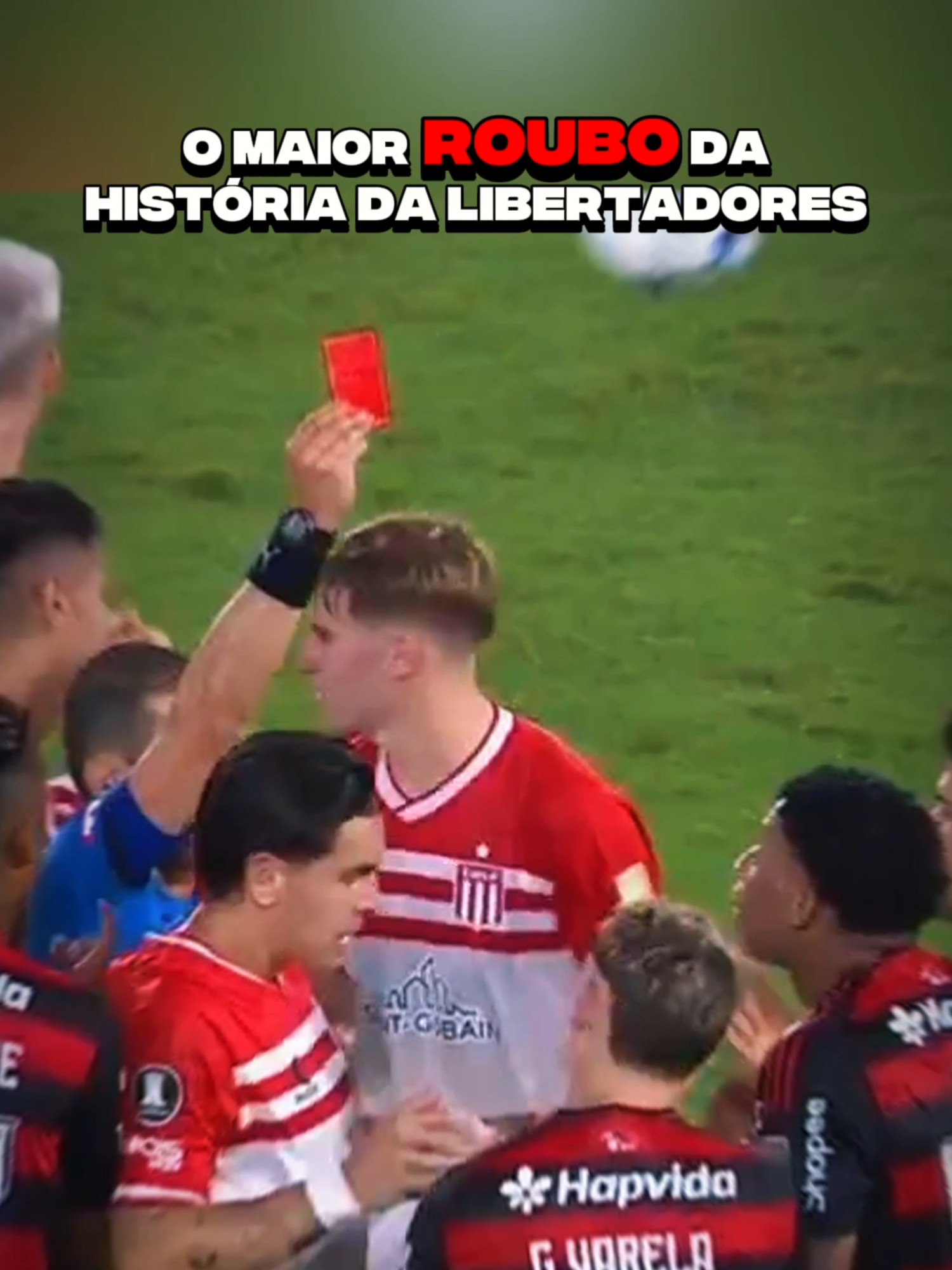 O jogo do Flamengo x Estudiantes teve muitas polêmicas, nesse vídeo mostro alguns lances, os melhores momentos, e explico, além de mostrar os gols do pedro e do varela, que infelizmente foram ofuscados pela atuação doárbitro da partida. #flamengo #mengo