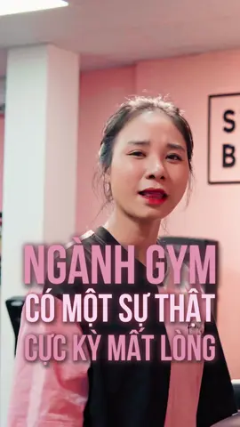 Sự thật của ngành Gym.. #ptkhongphanxet #gymforwomen #phongtapchonu #onlinecoaching #Fitness 