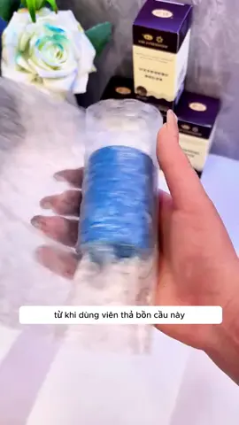 Viên thả bồn cầu tiện lợi #vienthaboncau #tayruadanang #vesinhnhacua #dogiadung #dogiadungtienich #dodungtienich #viral #trending 