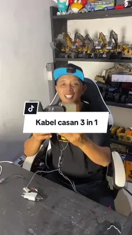 #kabelcasan3in1 #kabelcasanpascargin #kabelcasanhendpon #pengecascepat 