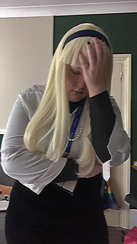 Alice duets plsssss #lunarmosscos#tmagp#tmagpcosplay#gwenbouchard#gwenbouchardcosplay 