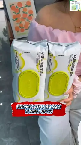 Yuk bunda cek promonya #tisu #tisubasah #tisubasahviral 
