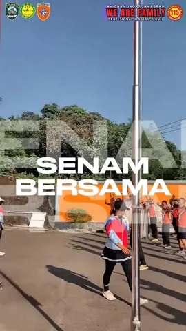 Jumat pagi (19/9), seluruh pegawai Kantor Pencarian dan Pertolongan Banten melaksanakan kegiatan senam bersama. Kegiatan ini bertujuan untuk menjaga kesehatan, meningkatkan kebugaran jasmani, serta mempererat kebersamaan di lingkungan kerja. Dengan tubuh yang sehat dan bugar, diharapkan setiap personel dapat terus memberikan pelayanan terbaik dalam pelaksanaan tugas pencarian dan pertolongan. 💪🇮🇩 #Basarnas #SARbanten #SenamBersama #Kesiapsiagaan