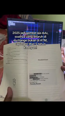 Selamat buat para investor yang portofolio lagi hijau🤩🤑 #promoseruweekend #investing #bukurekomendasi #bukupanduaninvestasicryptodarinol #fyp 