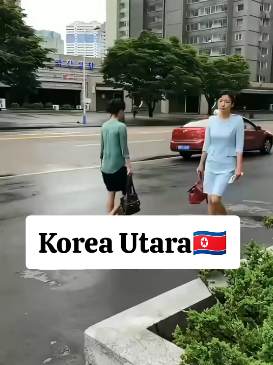 Korea Utara, selamat beraktivitas dan terus semangat😍 #northkorea #dprk #koreautara🇰🇵 #fypage #fyp 