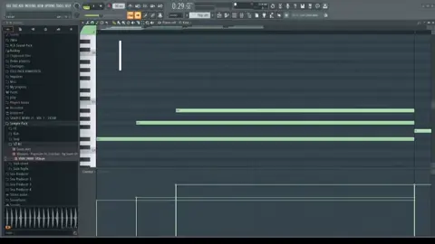HD làm nhạc đơn giản.... Cứ làm như trong Video là được #xuhuong #trendingtiktok #nhachaymoingay #flstudio #huongdanlamnhac 