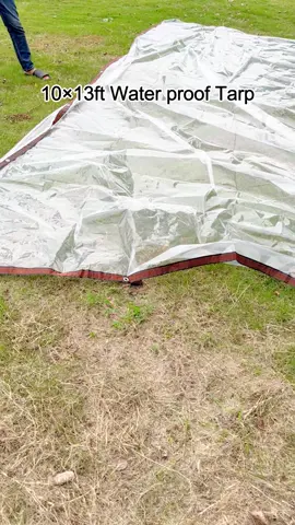 Cortney 10x13 tarps #tarps #tiktokshop #outdoos #tarpaulin #backyardfarm 