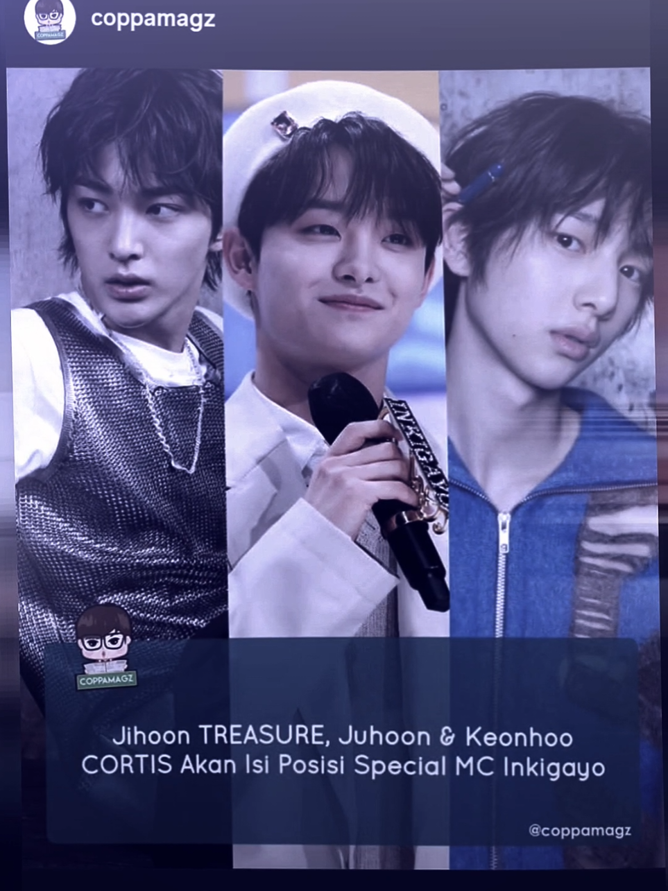 demi apa treasure x cortis😭😭 #jihoon #keonho #juhoon #4u #fyp 