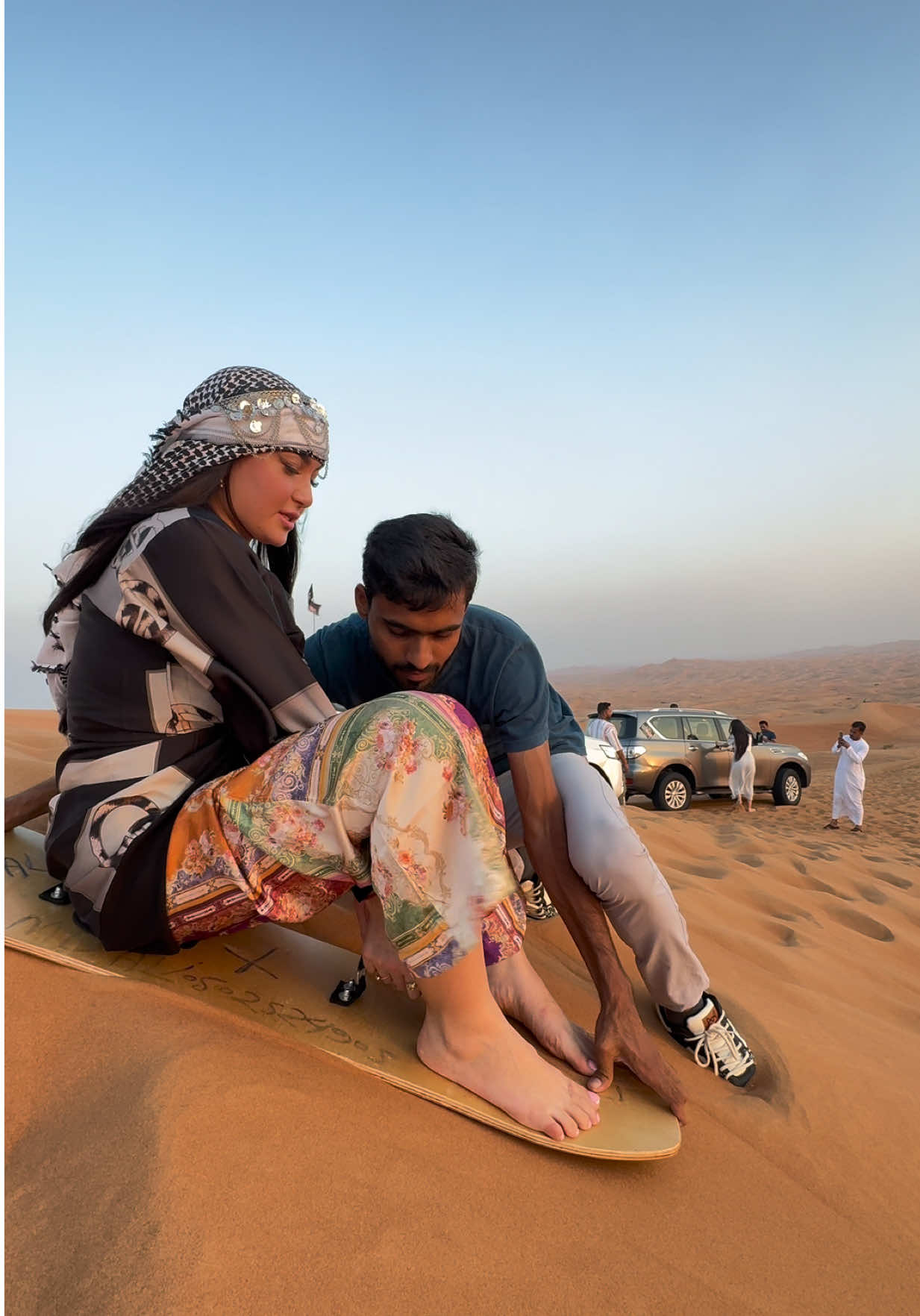 ‼️Booking Reservation 📲☎️ ✅Contact Us Now | Book Your Trip Now. 🏜️ Desert safari WhatsApp: +971588756464 *Everyday* 🕰️ Pick up Time: 3:00 - 3:30 PM 🕰️ Drop Back Time: 09:30 - 10:30 PM ✔️Desert Safari Package Includes: * Pick and Drop from your hotel/home. (Shared and private car both available) e Red Sand Dune Bashing In At High Dunes. ‼️ 7+ Live Entertainment Shows 💃 Belly Dance 🔥 Fire Show 🕺 Tanoura Show, Yalla Dance, 🐪 Short Camel Ride. 🏂Sand Boarding ✋ Henna Tattoo for Ladies/Kids 🥤 Unlimited Water, Soft drinks, ☕️ 🫖 Tea & Coffee in camp 🌅 Sunset Photography (with your own camera)  🍱 20+ items Buffet Dinner, Vegetarian & Non- Vegetarian with BBQ *Free Arabic hookah in a designated area. Up to 3 years old kids are free /OUT ✔️Licensed and Professional Drivers. ✔️Sanitized Vehicles. ✔️Separate Toilets for Men and women. • Neat and Clean Desert Camp. •NOTE:  *No Cancellation Or any other Changes at same day. That will be fully charged* #viral #dubai #dubaidesert #desertsafari #foryoupage 