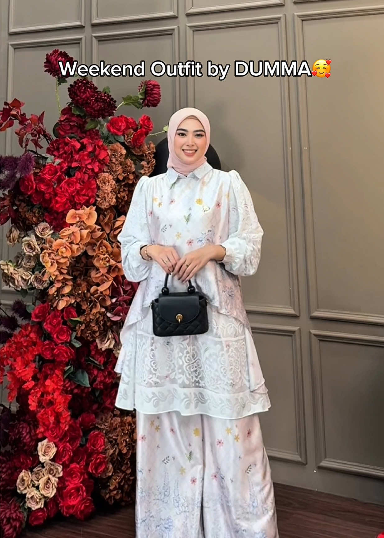 Weekemd Outfit with Belina by Dumma