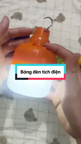 Chưa tới 50K sắm mấy em phòng trời mưa gió mất điện thất thường các bác ạ#HoangHiendadung #bongdentichdien #bongdentichdiensieusang #xuhuongtiktok 