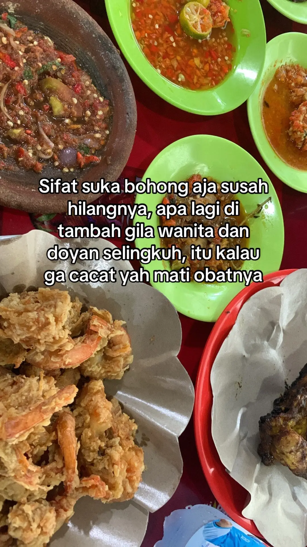 Mati aja yah plisss