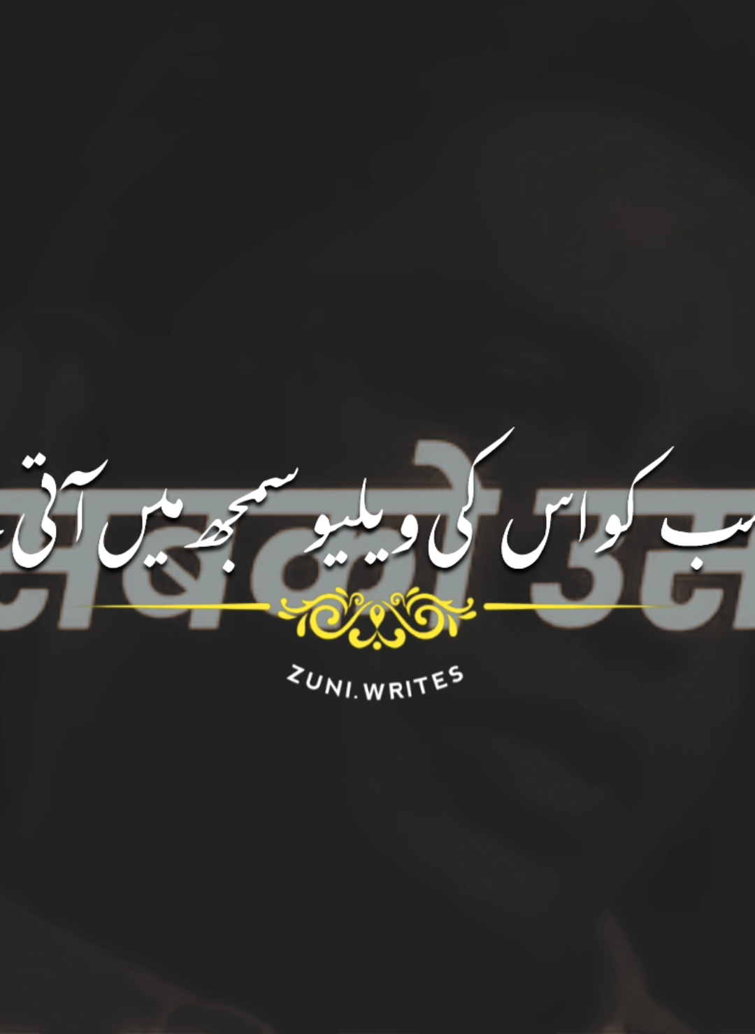 fan jb tk cjlta ha#zuniwrites23 #foryoupage #poetry #foryou 