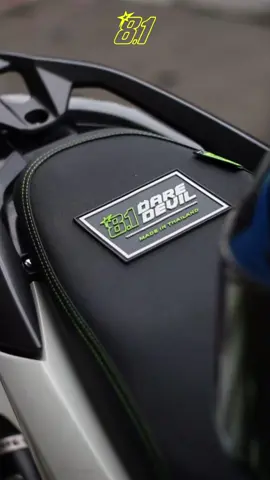 FRESH DROP ALERT! 🖲🏁💣💥 THE 8.1 DARE DEVIL EDITION SEAT COVER JUST LANDED THE TOWN! 🏁🏁 #seatcover  #daredevil 