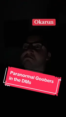 Dandadan - Paranormal Goobers in the DMs #fyp #otaku #weeb #dandadan #momo #okarun #jiji #kinta 