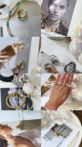 @nihaojewelry @Nihao Jewelry MX   I got all of these amazing items from Nihao Jewelry! Link in bio 🔗 https://nihaojewelry.co/RVIDhp Get 10% OFF with code: Vili10