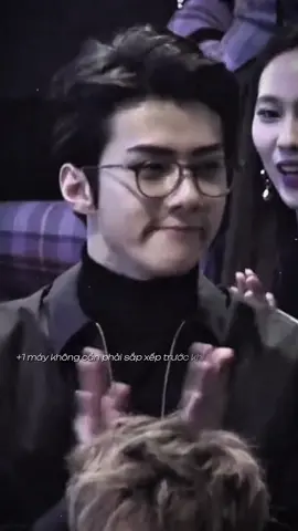 Ngoại lệ duy nhất 🫵🏻 #sehun #ohsehun #sehunexo #exo 