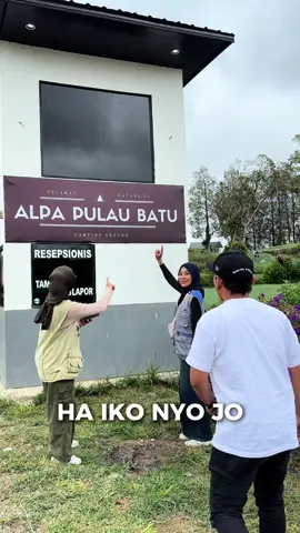 Area camping di alahan panjang #alahanpanjang #sumaterabarat #trip #indonesia #fypシ゚viral 