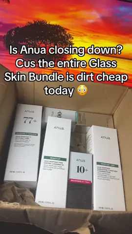 #anua #skincare #tiktokshoprestock #koreanskincare Final price may vary depending on individual eligibility, including available coupons or offers. Promotions are time-sensitive and may no longer be active when viewed. Please check at checkout for the most accurate and up-to-date pricing. Anua skincare 
