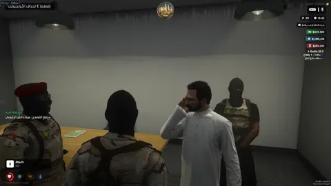 تكمله السناريو وداهمنا موقع الرئيس وصار الي ماكان بالحسبان لايفوتكم تابعو لنهايه 🤯🔥🔥.+واحد منا انخطف😵.#مكافحه_المخدرات #فايف_ام #حمود #مدينه_العز #المباحث_العامه 