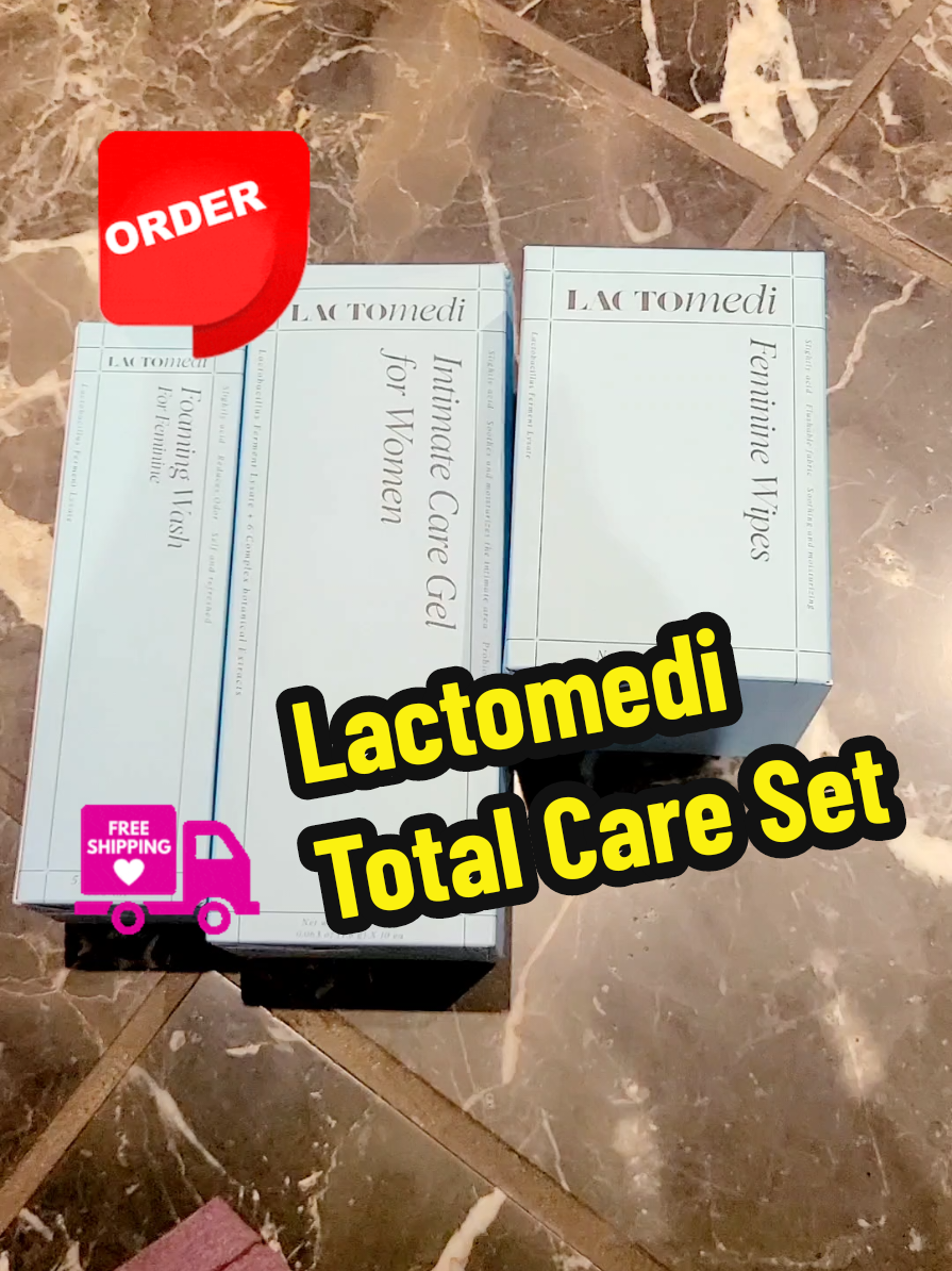 #lactomedi #intimatecare #sample #tiktokshop 