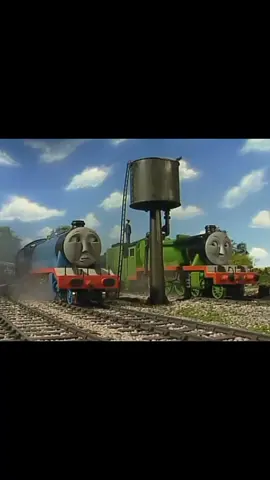 I'm in da toilet taking a shid #thomasandfriends #ttte #thomasthetankengine #henrythegreenengine #gordonthebigblueengine 
